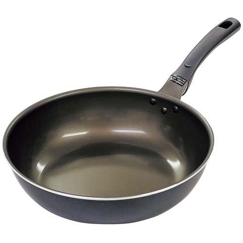 IHスタンディスピンコーティングいため鍋28cm 5220010