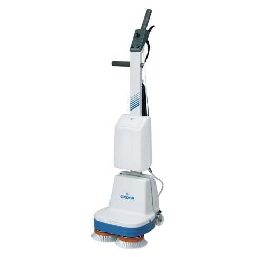 コンドルツーブラシポリッシャーCPW-6洗剤タンク付 5326100