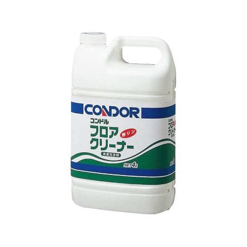 コンドルフロア用クリーナー洗剤4L 5326900
