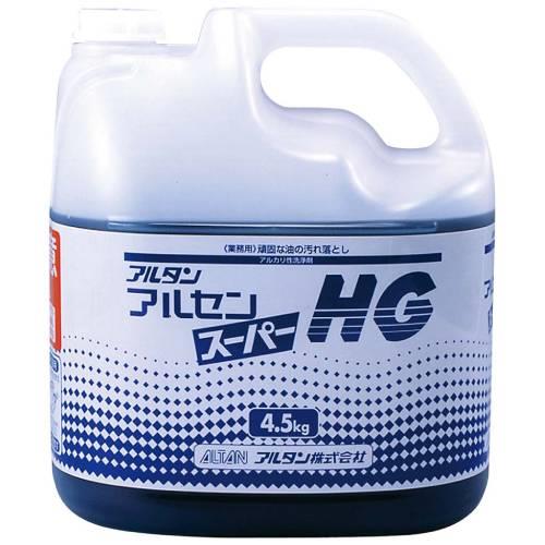 アルタンアルセンスーパーHG4.5kg 5337700