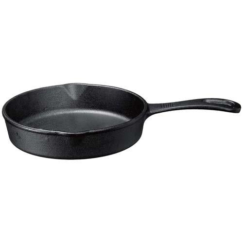 鉄鋳物スキレット片手12cm3888 5361700