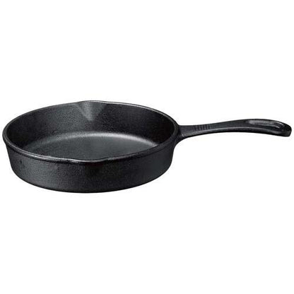 鉄鋳物スキレット片手12cm3888 5361700