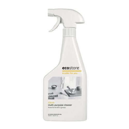 エコストアマルチクリーナースプレーシトラス500ml 5391600