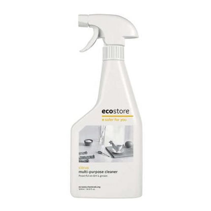 エコストアマルチクリーナースプレーシトラス500ml 5391600
