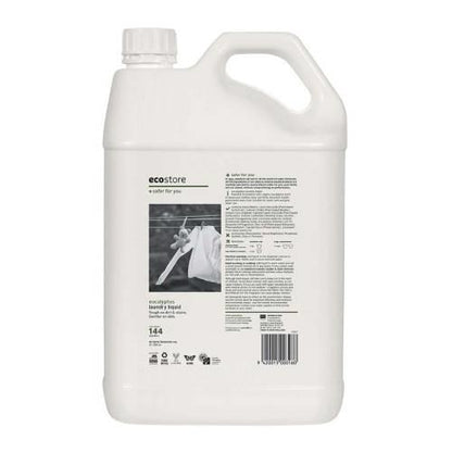 エコストアランドリーリキッドユーカリ5L 5392600