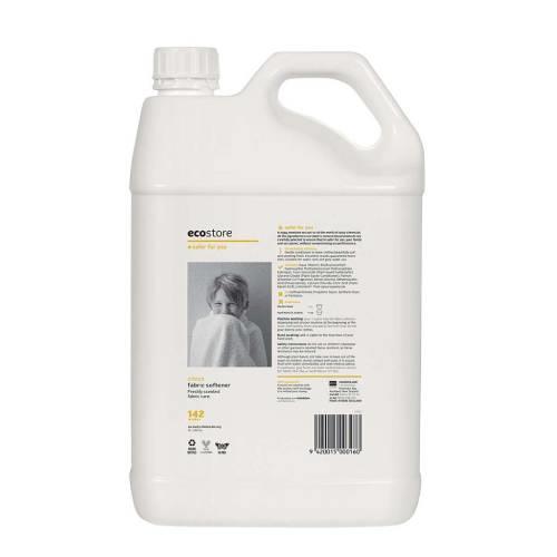 ファブリックソフナー柔軟仕上げ剤シトラス5L 5392800