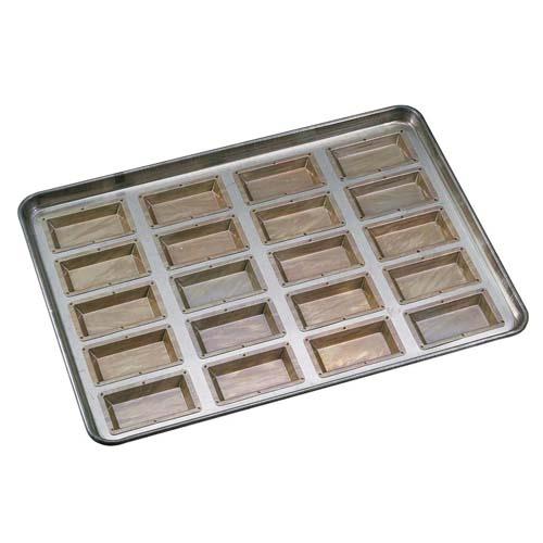 シリコン加工センチリー型天板大20ケ取 5395300