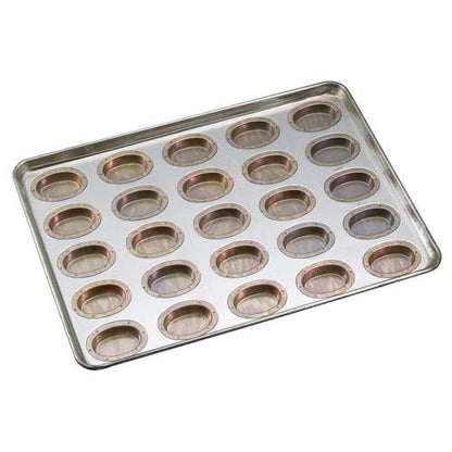 シリコン加工オーバル型天板25ケ取 5395500