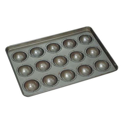 シリコン加工丸わん高型天板7cm20ヶ取 5425400