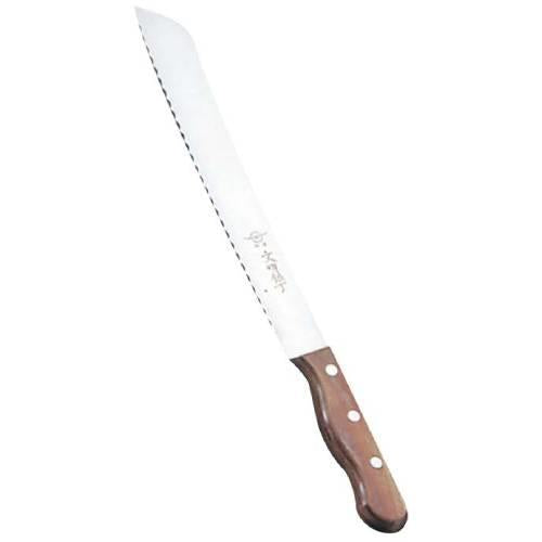 文明銀丁パン切ナイフモリブデン鋼26cm 5462300