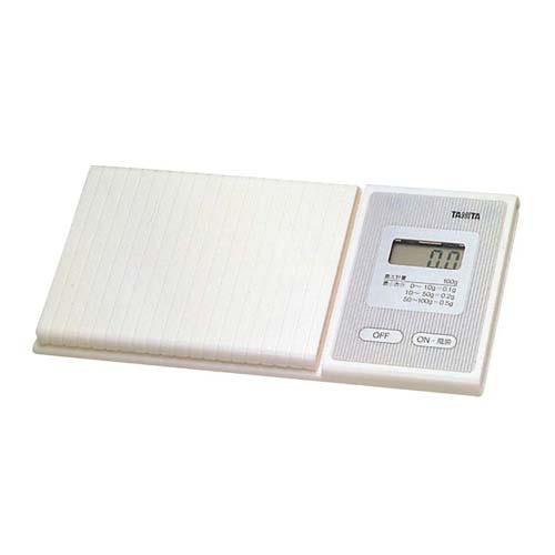 タニタポケッタブルスケールハンディミニ100g1476 5503000