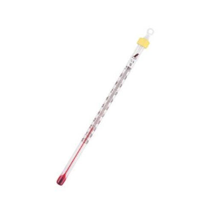 アルコール棒状温度計15cm100℃72748 5505320