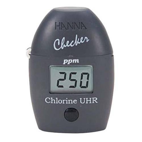 超高濃度用全塩素試薬25回HI771-25 5556600