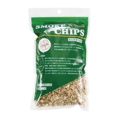 スモークチップ100gクルミ 5558510