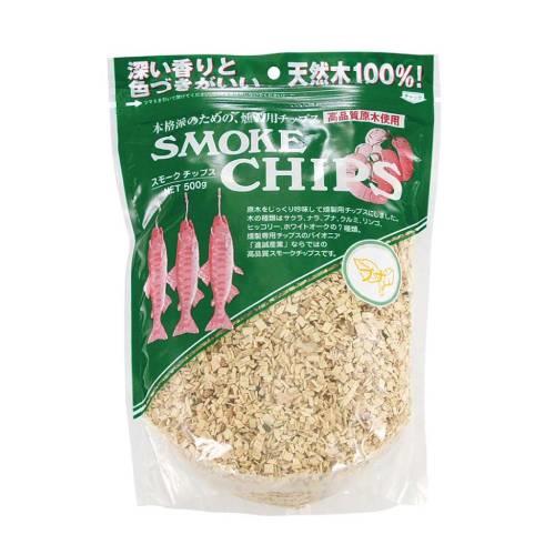 スモークチップ500gブナ 5558700