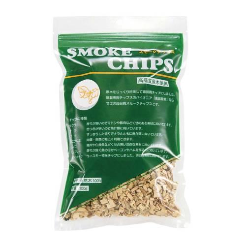 スモークチップ100gブナ 5558710
