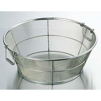 B手付揚ザル細目11メッシ48cm 5567200