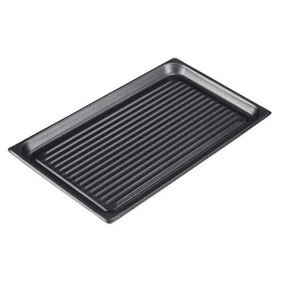 アルミノンスティックホテルパン波型1/1日本製 5645500
