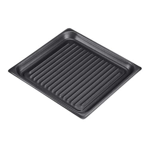 アルミノンスティックホテルパン波型2/3日本製 5645600