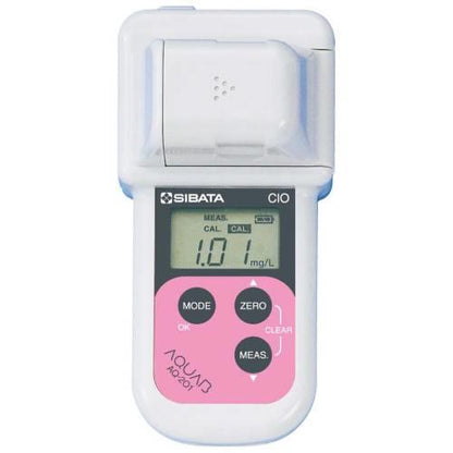 ハンテ水質計アクア残塩AQ-201080560-201 5761100