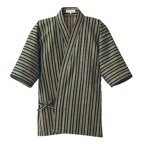 男性和風ハッピーコート調理服BC1361-7LL 5792530