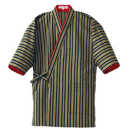 女性和風ハッピーコート調理服BC1362-7L 5792620