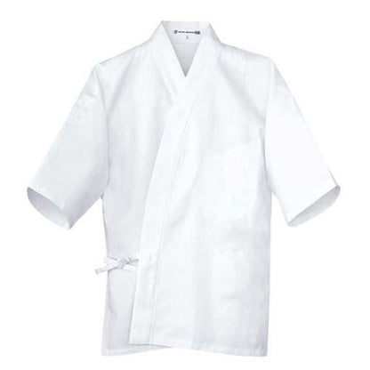 男性用和風コート調理服BC1308-0LL 5792730