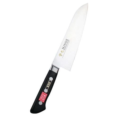 堺實光INOX三徳庖丁18cm 5802900
