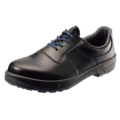 安全靴シモン8511黒23.5cm 5809000