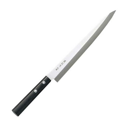 兼松作別撰ステンレス柳刃庖丁20cm 5819000
