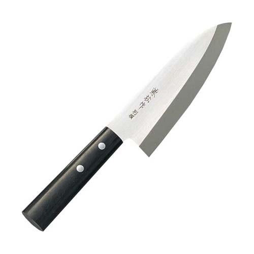 兼松作別撰ステンレス出刃庖丁16.5cm 5819800