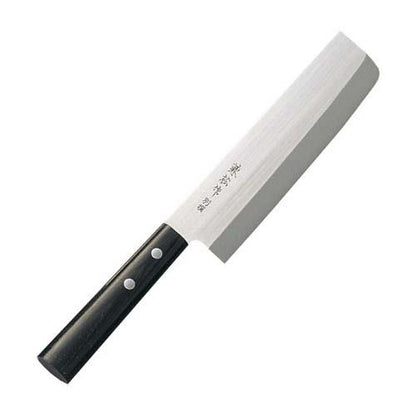 兼松作別撰ステンレス薄刃庖丁16.5cm 5820000