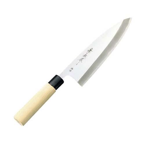 兼松作特撰出刃庖丁18cm 5821000