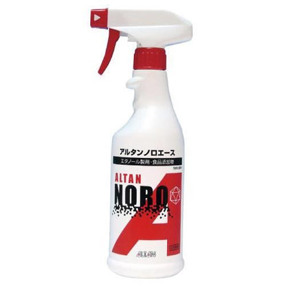 アルタンエタノール製剤ノロエーススプレータイプ500ml 5837800