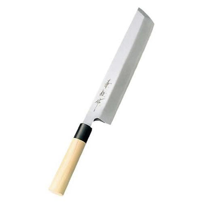 兼松作日本鋼鱧切り庖丁骨切り27cm 5855200