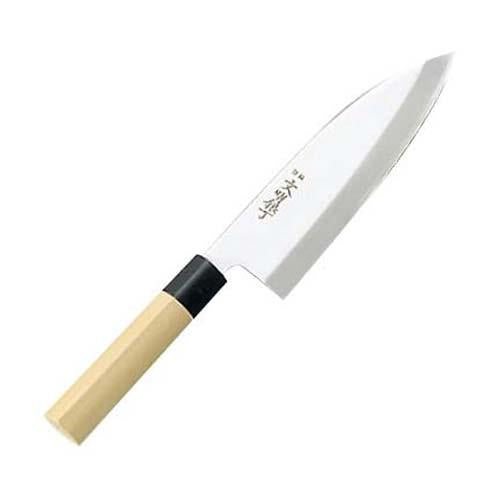 文明銀丁出刃庖丁16.5cm5寸5分 5856700