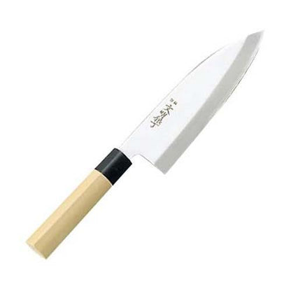 文明銀丁出刃庖丁16.5cm5寸5分 5856700