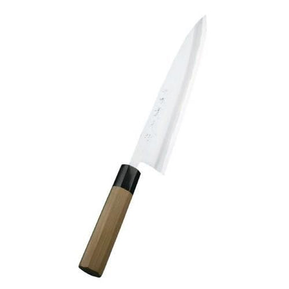 堺實光紋鍛青二鋼身卸24cm 5866900
