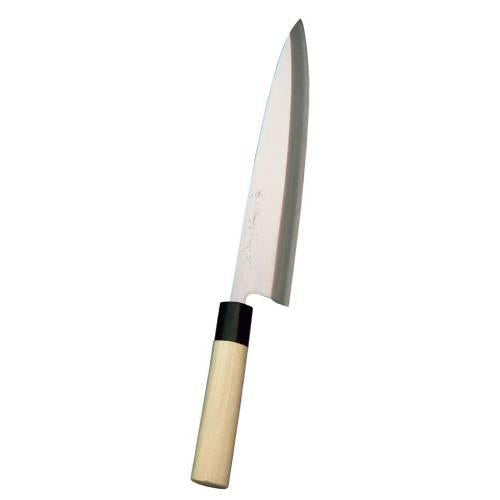 白鋼ニ号身卸庖丁21cm17573 5867200