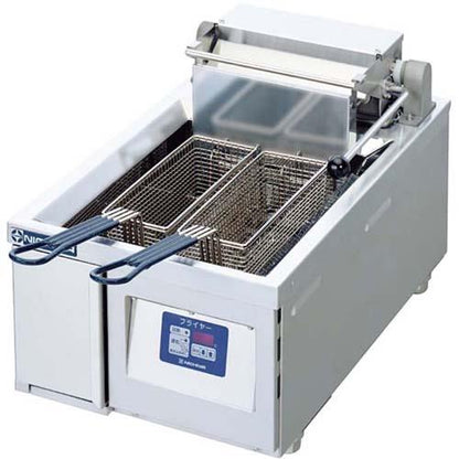 電気フライヤー卓上タイプTEF-13-6 5886430