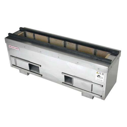 耐火レンガ木炭コンロSC-9022 5914780