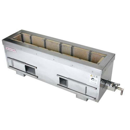 耐レンカ木炭コンロ起しバナ付SC-6022-BLP 5914840