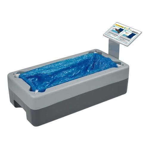 シーズカバー取付器シーポン101-492 6084800