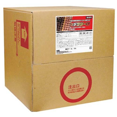 アルカリ洗浄剤コゲクリーン20L 6143580