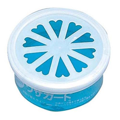消臭除菌剤冷蔵室ワサガード家庭100g 6171600