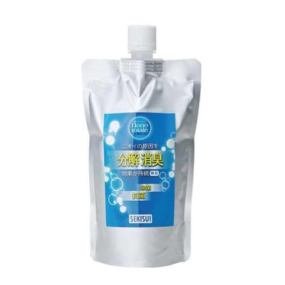 ナノトタル消臭・抗菌スプレー詰替え用300ml 6171710