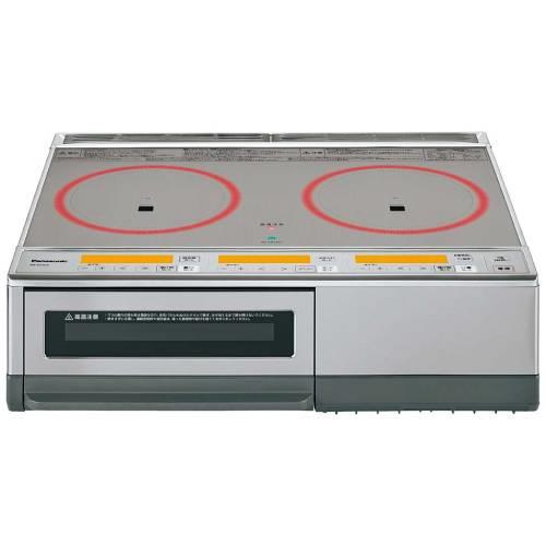 パナソニックIHクッキンクヒーターロースタ付KZ-KG22E 6212850