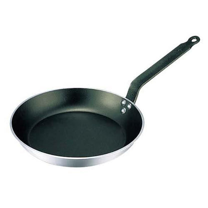 デバイヤーアルミノンスティックフライパン8180-24cm 6257200