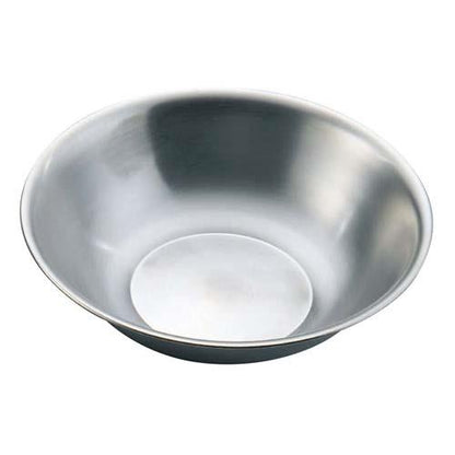 抗菌ステンレス洗面器31cm 6298000