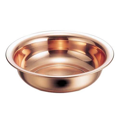 純銅洗面器32cmS-93504.1L 6309600